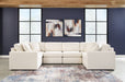 Modmax - Oyster - Sectional - Tallahassee Discount Furniture (FL)
