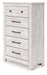 Makidern - Five Drawer Chest - Tallahassee Discount Furniture (FL)