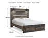 Drystan - Panel Bed - Tallahassee Discount Furniture (FL)
