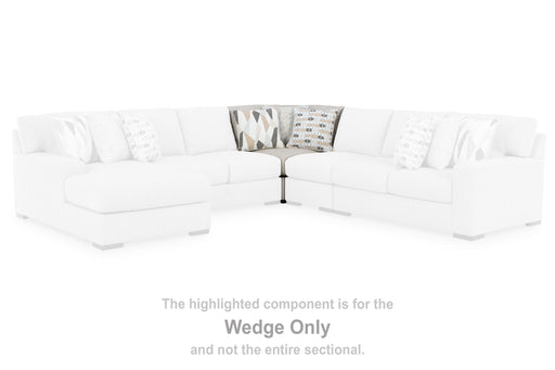 LaureLGrove - Pebble - Wedge - Tallahassee Discount Furniture (FL)