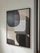 Kesleigh - Black / White - Wall Art - Tallahassee Discount Furniture (FL)