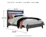 Baystorm - Panel Bed - Tallahassee Discount Furniture (FL)