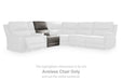Bleckley - Armless Chair - Anchor - Tallahassee Discount Furniture (FL)