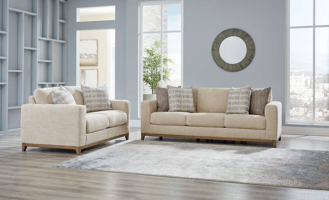 Parklynn - Living Room Set - Tallahassee Discount Furniture (FL)