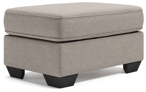 Greaves - Ottoman - Tallahassee Discount Furniture (FL)