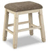 Bolanburg - Upholstered Stool (Set of 2) - Beige - Tallahassee Discount Furniture (FL)