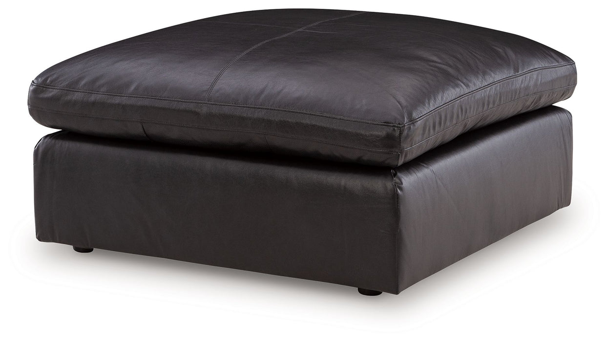 Emilia - Oversized Accent Ottoman - Tallahassee Discount Furniture (FL)