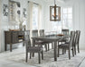 Hallanden - Dining Room Set - Tallahassee Discount Furniture (FL)