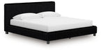 Zuraleus - Upholstered Bed - Tallahassee Discount Furniture (FL)