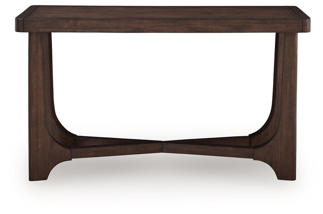 Korestone - Rectangular Cocktail Table - Tallahassee Discount Furniture (FL)
