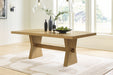 Galliden - Rectangular Dining Room Set - Tallahassee Discount Furniture (FL)