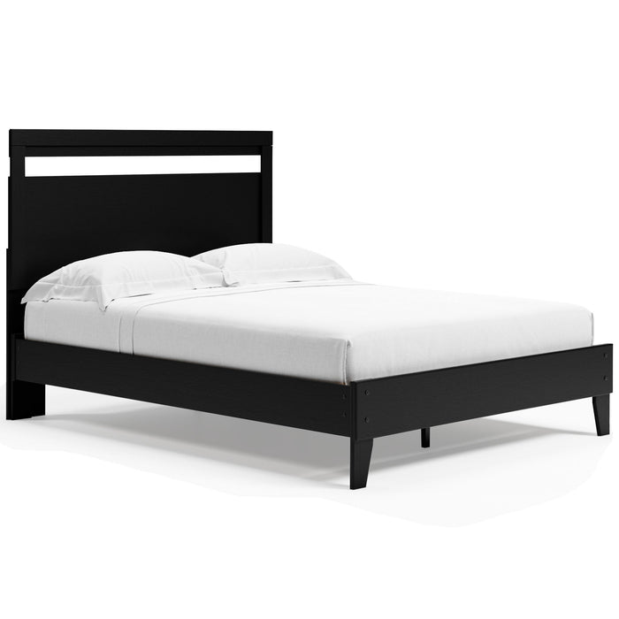Finch - Panel Platform Bed - Tallahassee Discount Furniture (FL)