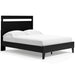Finch - Panel Platform Bed - Tallahassee Discount Furniture (FL)