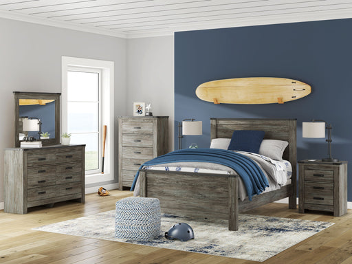 Frandern - Six Drawer Dresser Tallahassee Discount Furniture Frandern - Six Drawer Dresser Tallahassee Discount Furniture