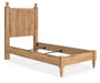 Aleaport - Panel Bed - Tallahassee Discount Furniture (FL)