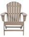 Sundown Treasure - 2 Pc. - Adirondack Chair And Ottoman - Tallahassee Discount Furniture (FL)