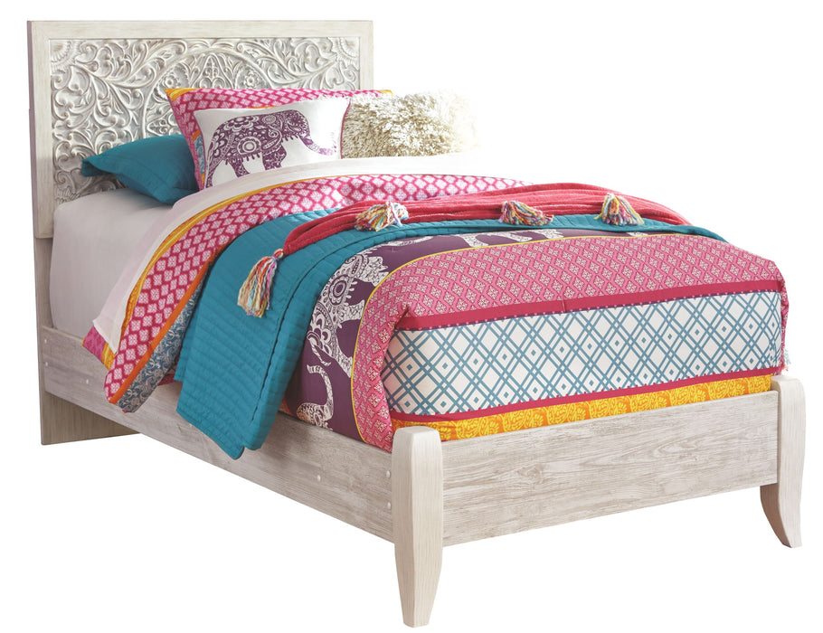 Paxberry - Panel Bed - Tallahassee Discount Furniture (FL)