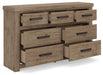Oliandon - Dresser - Tallahassee Discount Furniture (FL)
