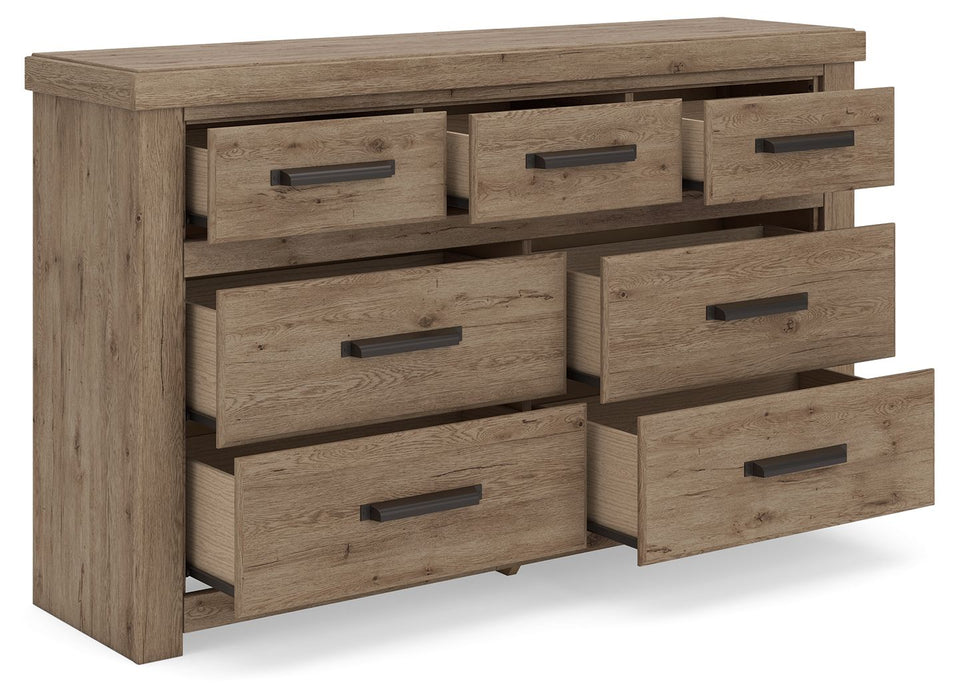 Oliandon - Dresser - Tallahassee Discount Furniture (FL)