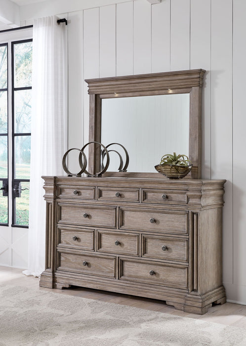 Blairhurst - Panel Bedroom Set - Tallahassee Discount Furniture (FL)
