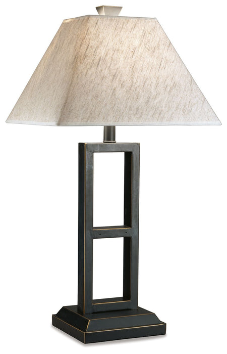 Deidra - Table Lamp (Set of 2) - Tallahassee Discount Furniture (FL)