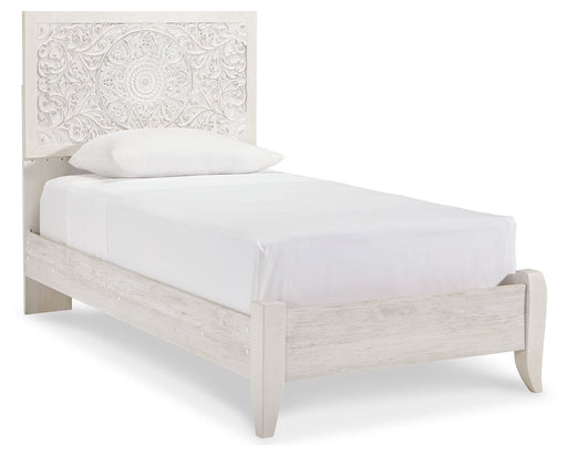 Paxberry - Panel Bed - Tallahassee Discount Furniture (FL)