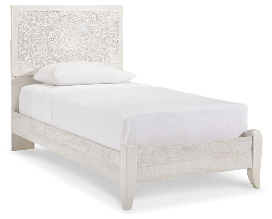 Paxberry - Panel Bed - Tallahassee Discount Furniture (FL)