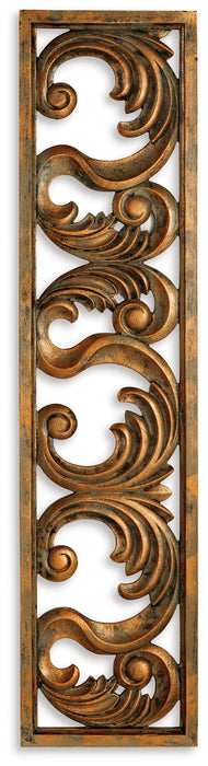 Candelario - Wall Decor - Natural - Tallahassee Discount Furniture (FL)