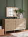 Cielden - Upholstered Bedroom Set - Tallahassee Discount Furniture (FL)