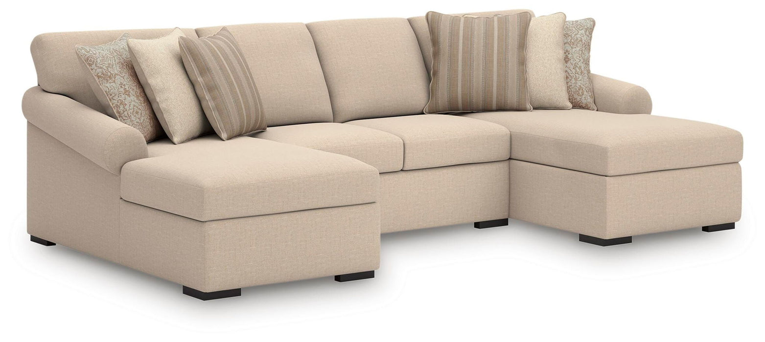 LadyMae - Sectional - Tallahassee Discount Furniture (FL)