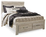 Bellaby - Platform Bed With Storage - Tallahassee Discount Furniture (FL)
