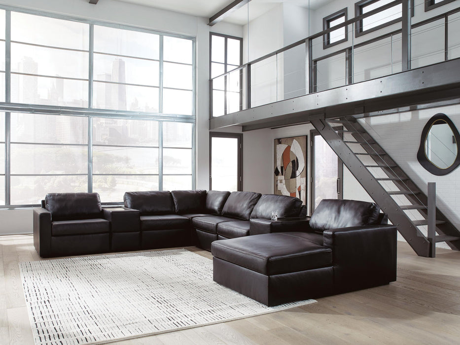 ModMax II - Sectional