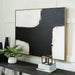 Reighlea - Black / White - Wall Art - Tallahassee Discount Furniture (FL)