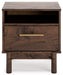 Calverson - Night Stand - Tallahassee Discount Furniture (FL)