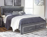Lodanna - Panel Bed - Tallahassee Discount Furniture (FL)