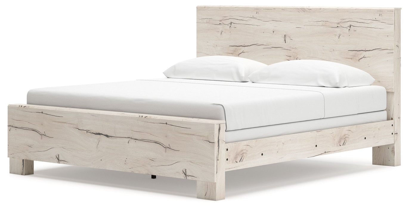 Lawroy - Panel Bed - Tallahassee Discount Furniture (FL)
