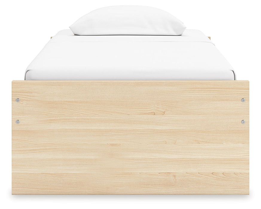 Onita - Platform Bed - Tallahassee Discount Furniture (FL)