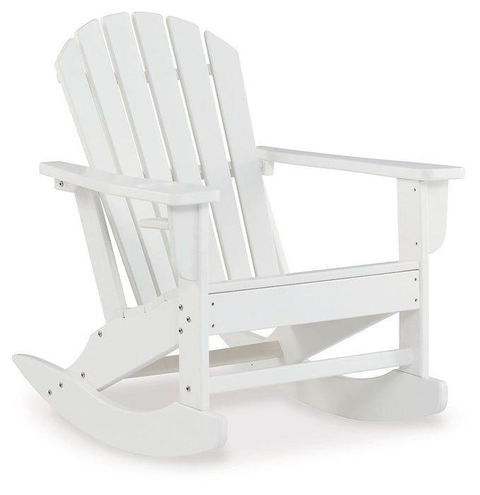 Sundown Treasure - Rocking Chair - Tallahassee Discount Furniture (FL)