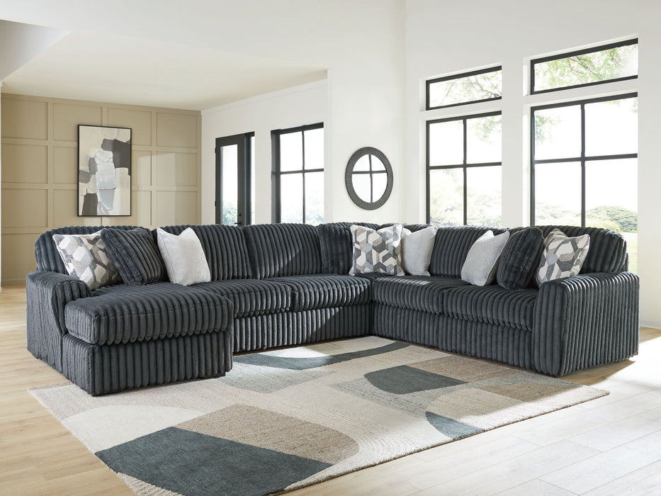 Midnight-Madness - Sectional - Tallahassee Discount Furniture (FL)