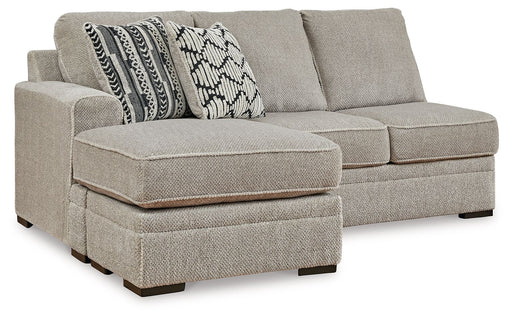 Calnita - Sisal - Laf Sofa Chaise - Tallahassee Discount Furniture (FL)