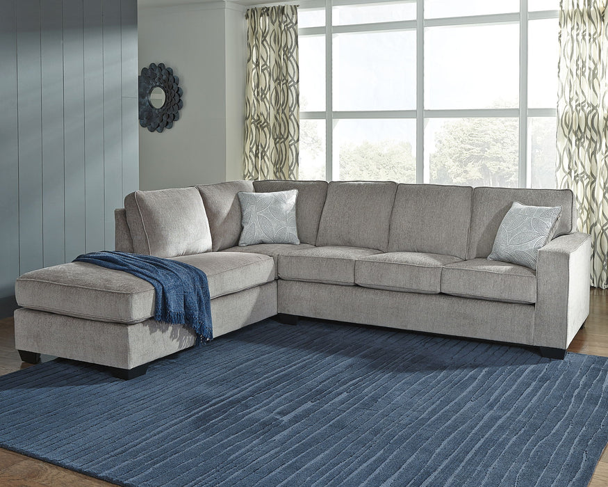 Altari - Sleeper Sectional - Tallahassee Discount Furniture (FL)