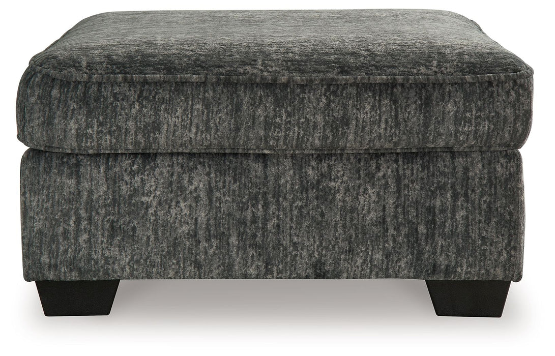 Lonoke - Oversized Accent Ottoman - Tallahassee Discount Furniture (FL)