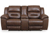 Stoneland - Power Reclining Loveseat - Tallahassee Discount Furniture (FL)