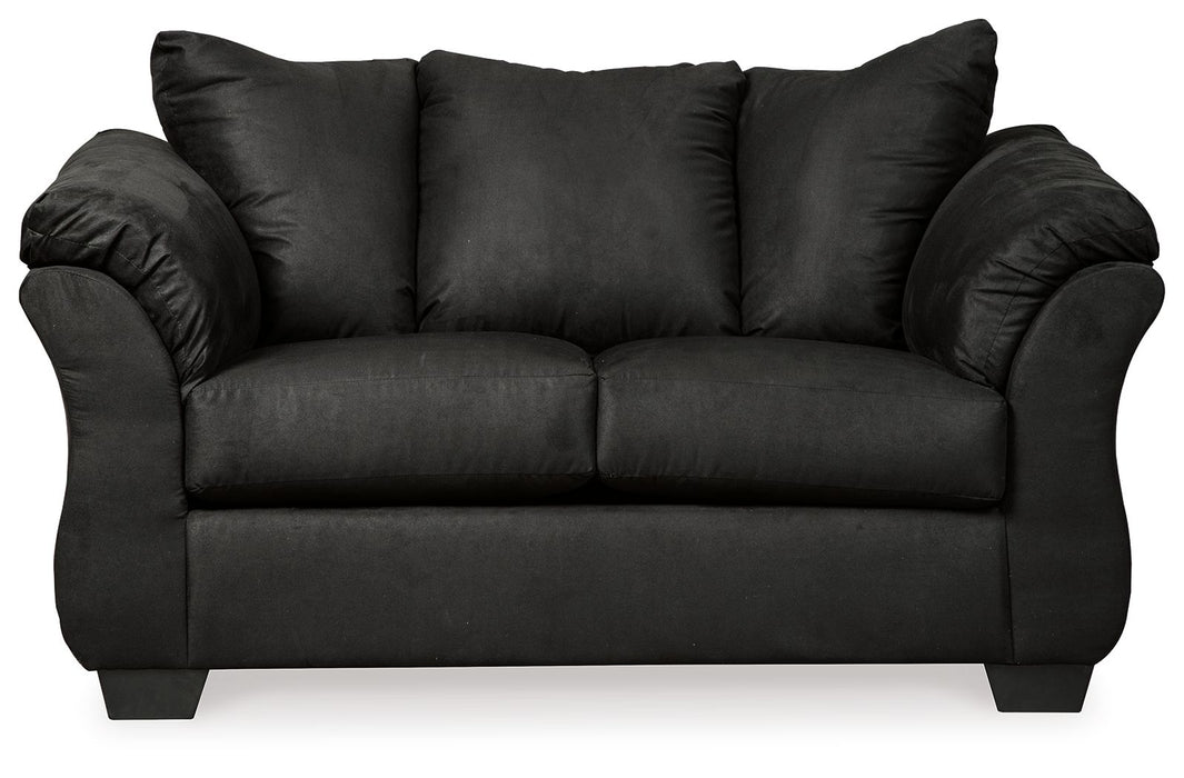 Darcy - Stationary Loveseat - Tallahassee Discount Furniture (FL)
