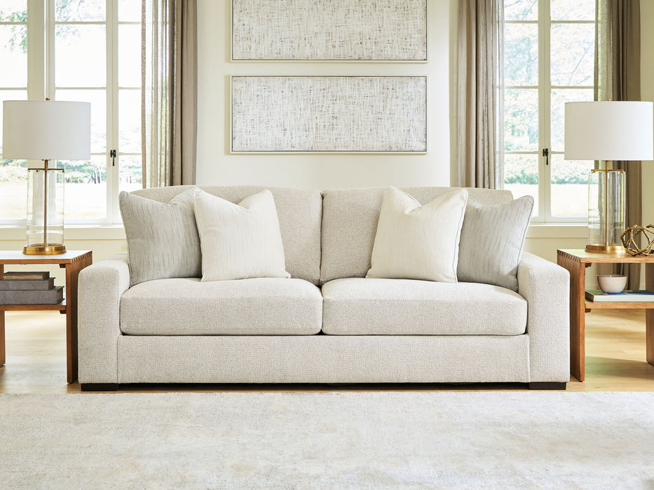 Conlee-Pike - Sofa - Linen - Tallahassee Discount Furniture (FL)