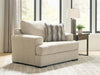 Lofwood - Chair And A Half - Tallahassee Discount Furniture (FL)