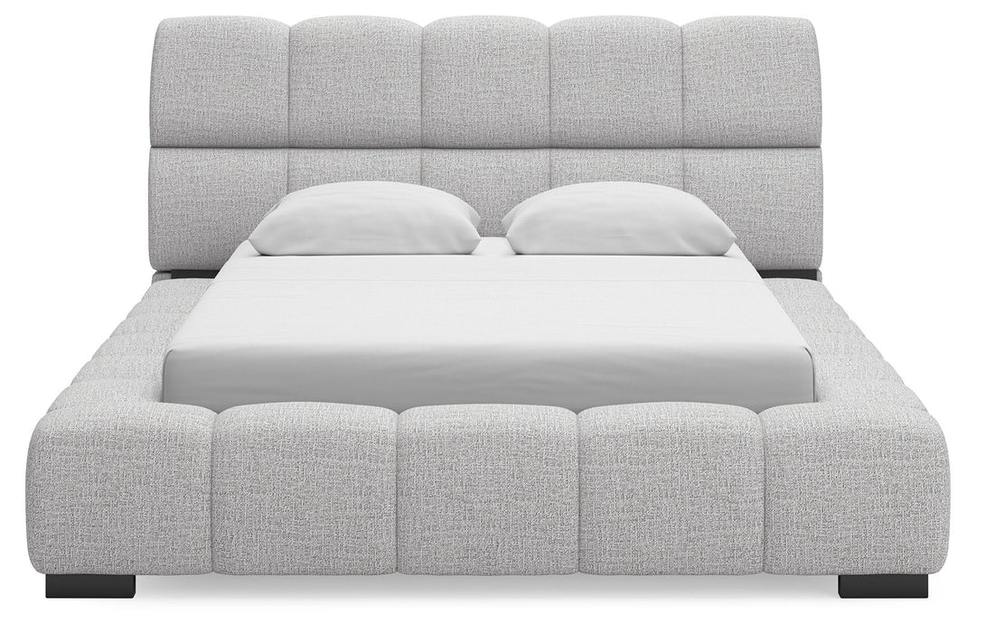 Grendusk - Upholstered Bed - Tallahassee Discount Furniture (FL)