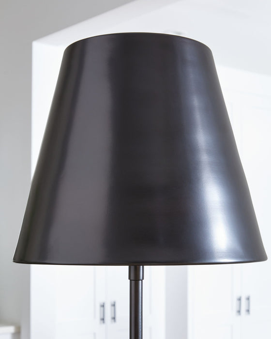 Wimner - Metal Lamp - Tallahassee Discount Furniture (FL)