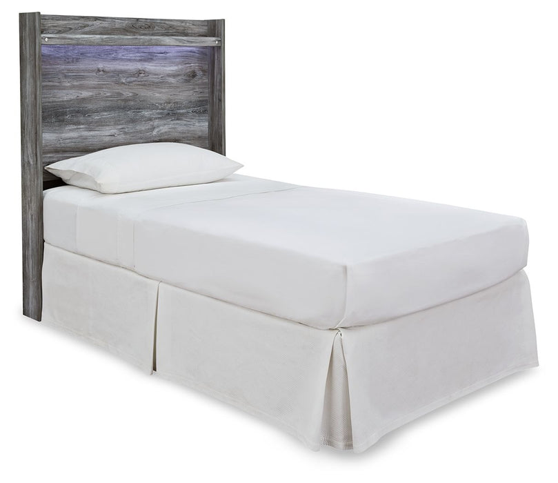 Baystorm - Panel Headboard - Tallahassee Discount Furniture (FL)
