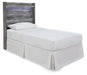 Baystorm - Panel Headboard - Tallahassee Discount Furniture (FL)